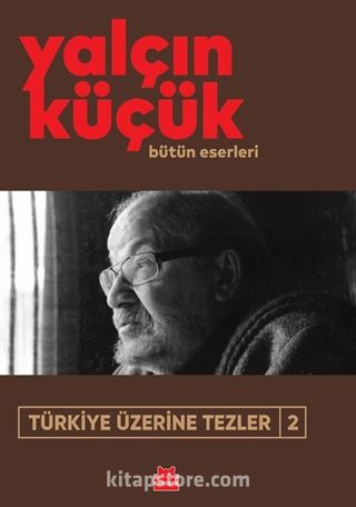 Türkiye Üzerine Tezler 2