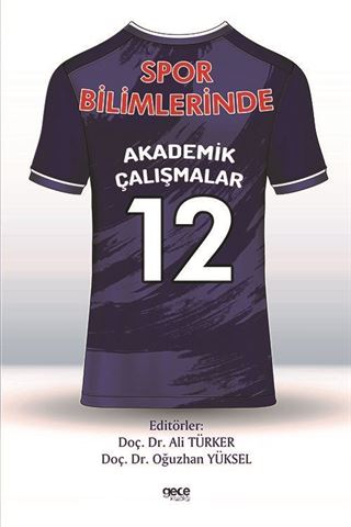 Spor Bilimlerinde Akademik Çalışmalar 12