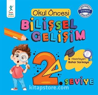 Okul Öncesi Bilişsel Gelişim 2. Seviye