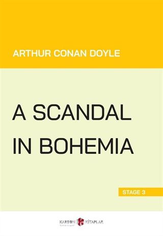 A Scandal in Bohemia (Stage 3)