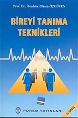 Bireyi Tanıma Teknikleri