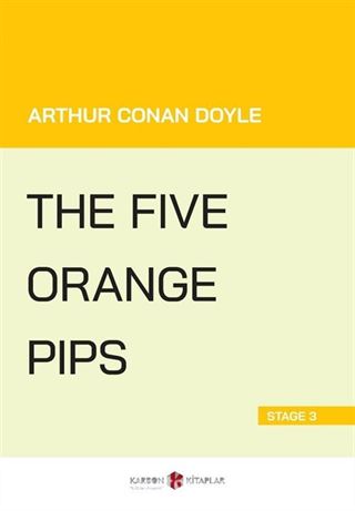 The Five Orange Pips (Stage 3)