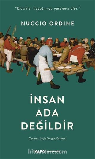 İnsan Ada Değildir