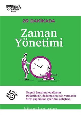 20 Dakikada Zaman Yönetimi