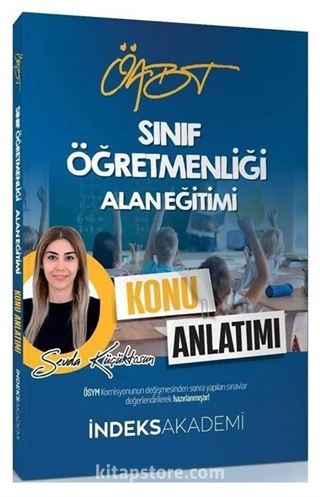 ÖABT Sınıf Öğretmenliği Alan Eğitimi Konu Anlatımı