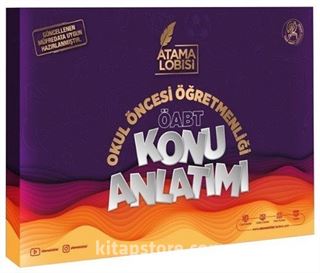 ÖABT Okul Öncesi Öğretmenliği Konu Anlatımı