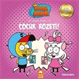 Çocuk Rozeti / Kral Şakir İlk Okuma Kitabı 27