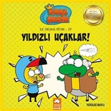 Yıldızlı Uçaklar / Kral Şakir İlk Okuma Kitabı 29