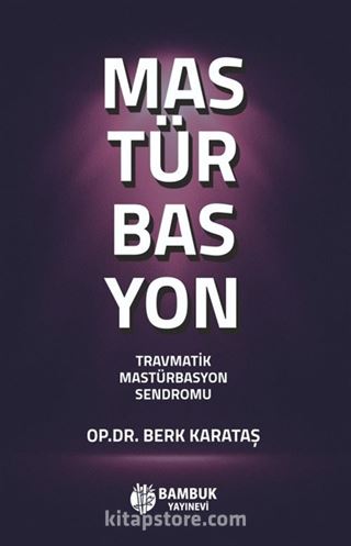 Mastürbasyon