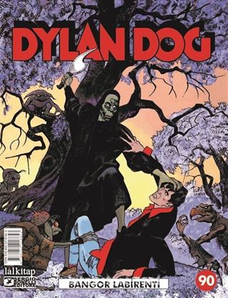 Dylan Dog Sayı 90