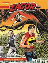 Zagor + / Gizemler Bataklığı