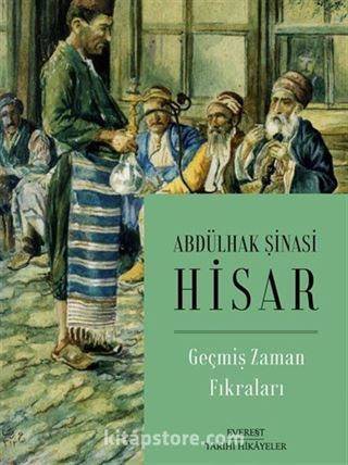 Geçmiş Zaman Fıkraları (Karton Kapak)