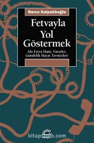 Fetvayla Yol Göstermek