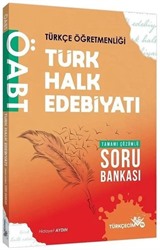 ÖABT Türkçe Öğretmenliği Türk Halk Edebiyatı Soru Bankası Çözümlü