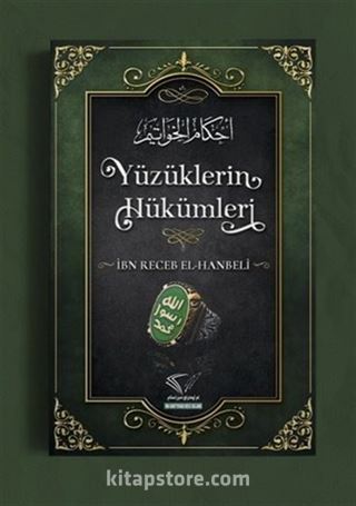 Yüzüklerin Hükümleri