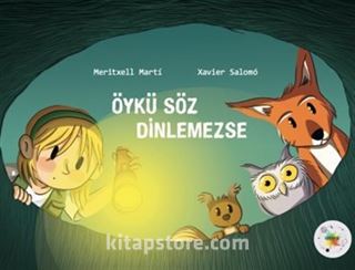 Öykü Söz Dinlemezse