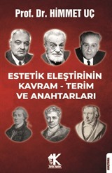 Estetik Eleştirinin Kavram - Terim ve Anahtarları