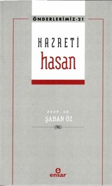 Hazreti Hasan / Önderlerimiz 21