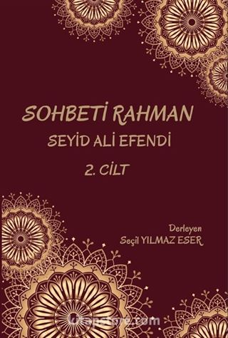 Sohbeti Rahman (Cilt 2)