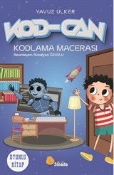 Kod-Can Kodlama Macerası (Oyunlu Kitap)