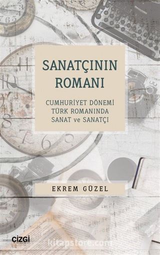 Sanatçının Romanı