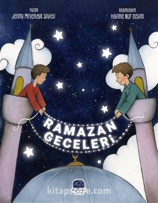 Ramazan Geceleri (Sıvama Cilt)