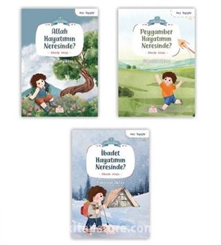 Huzme Kitaplığı (3 Kitap)