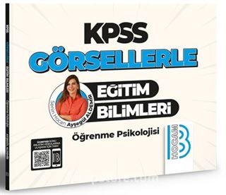 KPSS Görsellerle Eğitim Bilimleri Öğrenme Psikolojisi