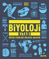 Biyoloji Kitabı (Ciltli) / DK Büyük Fikirler Serisi