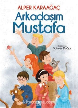 Arkadaşım Mustafa