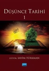 Düşünce Tarihi 1