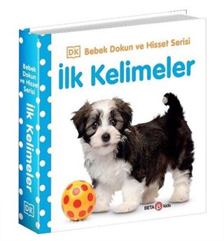 İlk Kelimeler / 0-2 Yaş Bebek Dokun Hisset