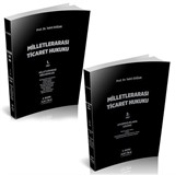 Milletlerarası Ticaret Hukuku (2 Kitap)