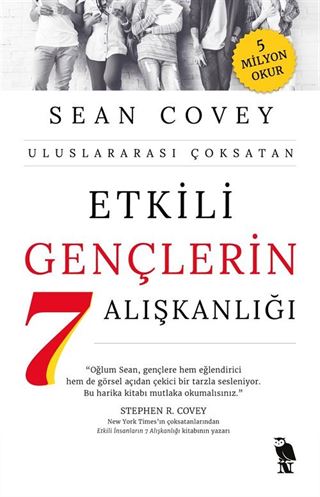 Etkili Gençlerin 7 Alışkanlığı