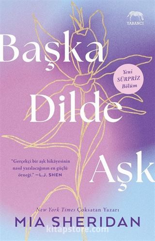 Başka Dilde Aşk