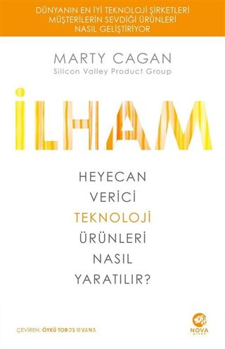 İlham: Heyecan Verici Teknoloji Ürünleri Nasıl Yaratılır?