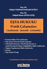 Eşya Hukuku Pratik Çalışmaları