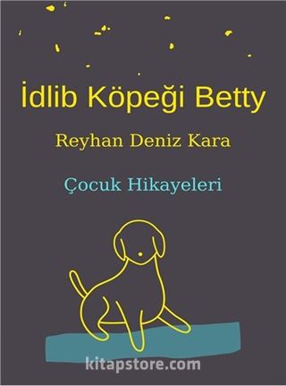 İdlib Köpeği Betty