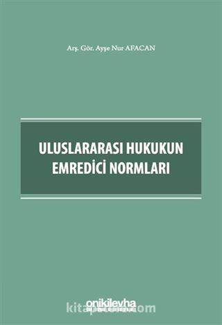 Uluslararası Hukukun Emredici Normları