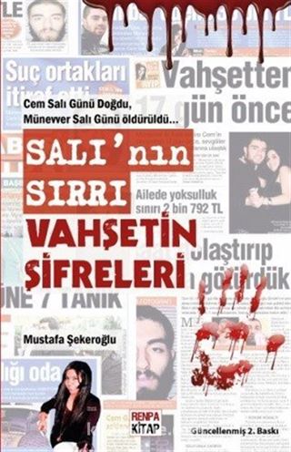 Salı'nın Sırrı Vahşetin Şifreleri