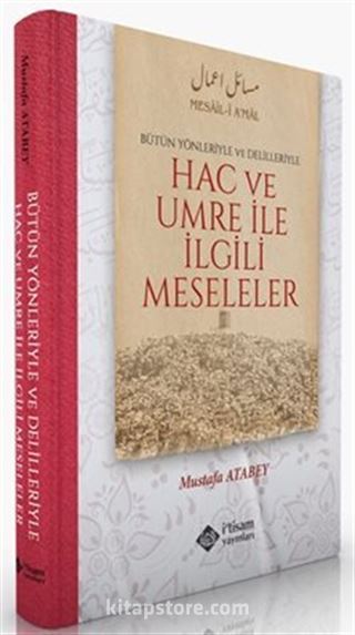 Hac ve Umre İle İlgili Meseleler (Ciltli)