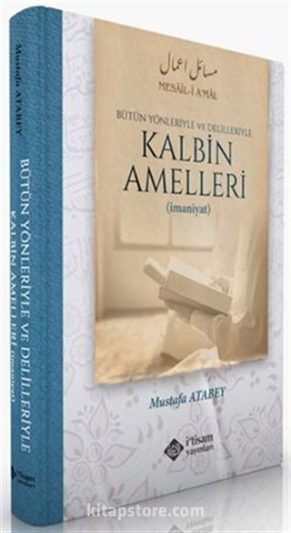 Kalbin Amelleri (Ciltli)