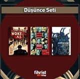 Fihrist Kitap Düşünce Seti (3 Kitap - Sticker Hediyeli)