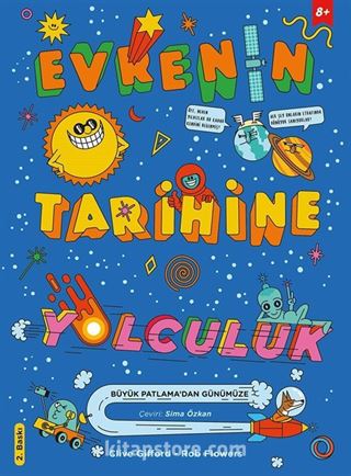 Evrenin Tarihine Yolculuk