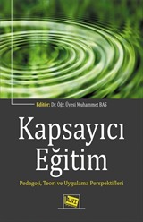 Kapsayıcı Eğitim Pedagoji,Teori ve Uygulama Perspektifleri