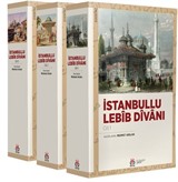 İstanbullu Lebib Divanı (3 Cilt Takım)