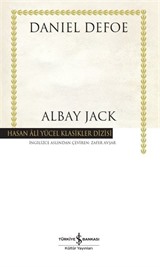 Albay Jack (Karton Kapak)