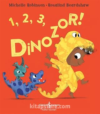 1, 2, 3, Dinozor !