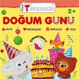 Doğum Günü / Küçük Tavşancık Serisi