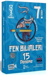 7. Sınıf Fen Bilimleri 15 Deneme